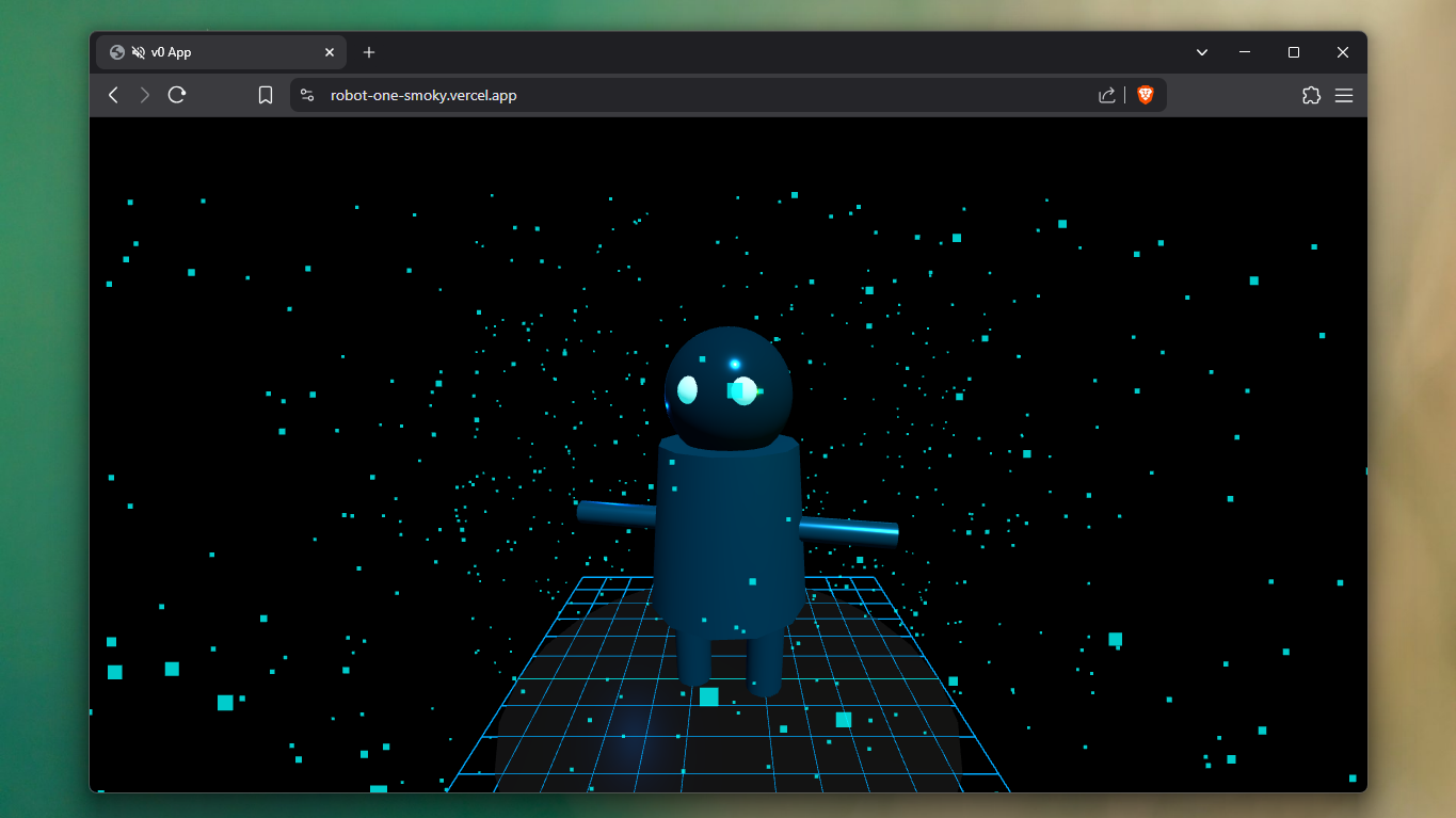 Robot One